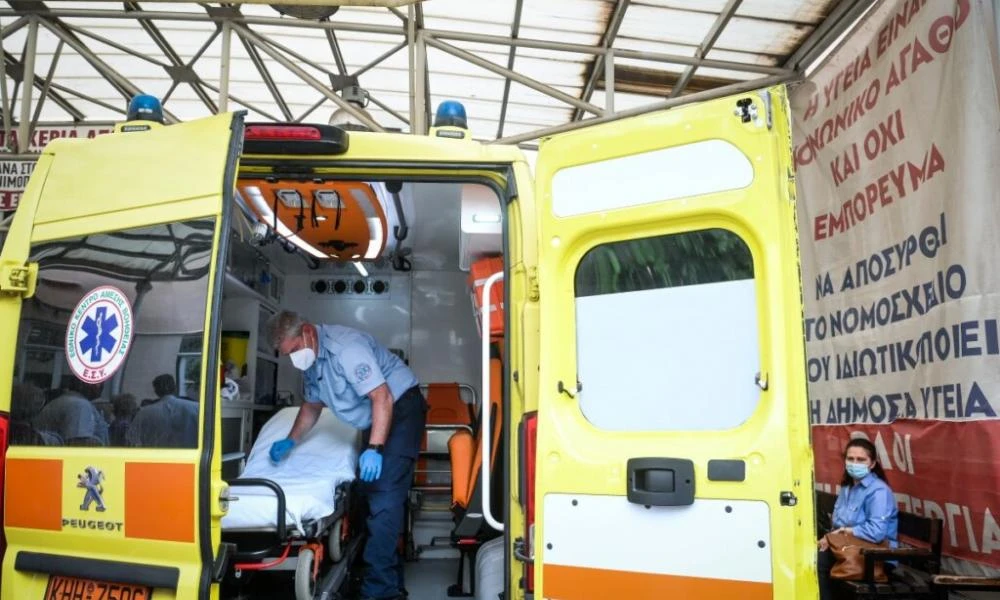 Θλίψη στον Βόλο: "Έφυγε" από τη ζωή 39χρονος